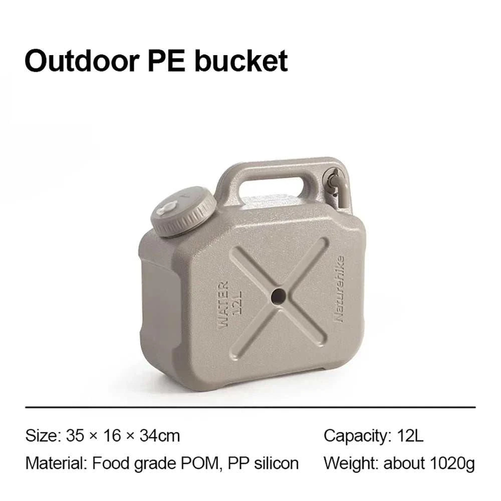 Naturehike 12-24L Outdoor